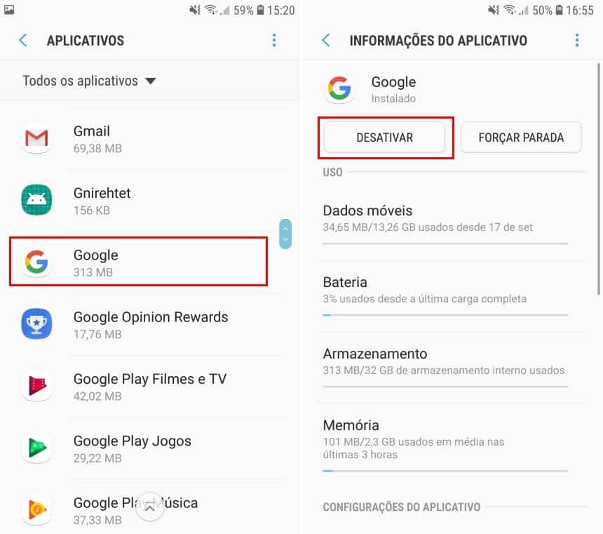 Reprodução