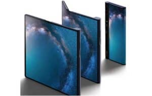 MWC 2019: Huawei Mate X é o primeiro celular dobrável da chinesa; conheça