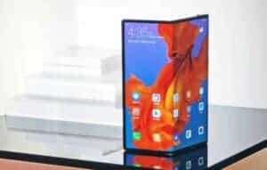 Mate X será lançado na China
