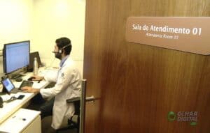 Hospital das Clínicas testa monitoramento de pacientes a distância