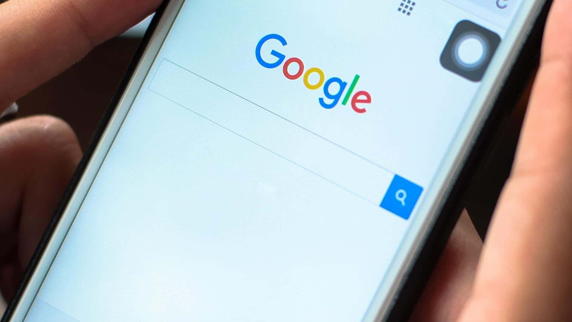 Logo do Google