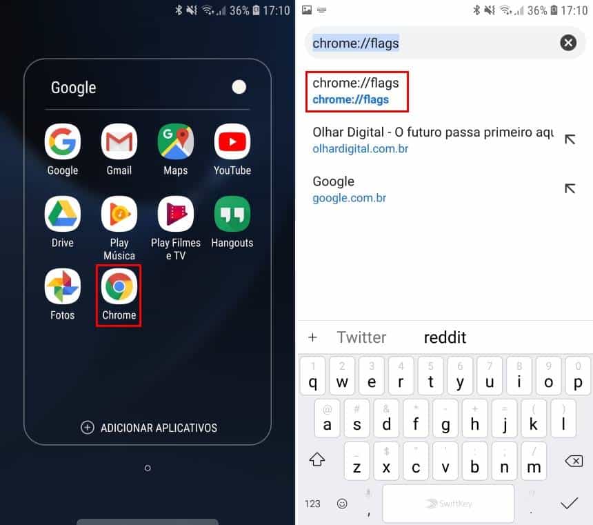 Reprodução