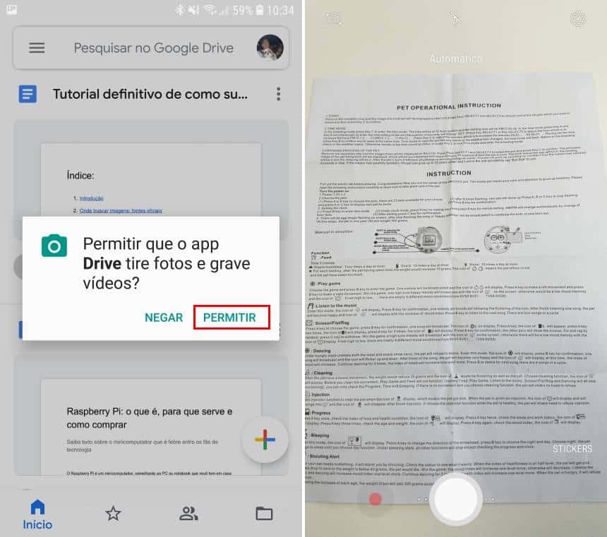 Reprodução