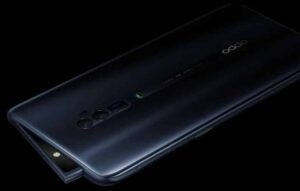 Celular da Oppo protege câmera em caso de queda