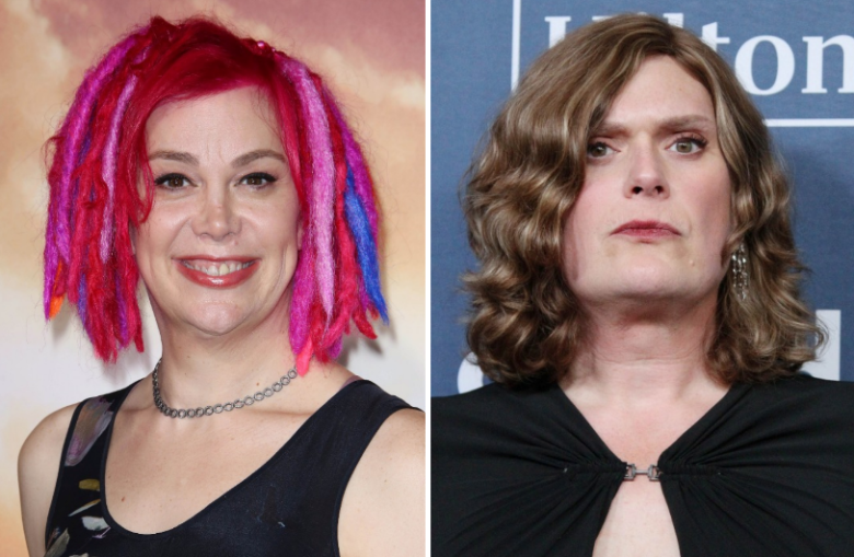 Lana e Lilly Wachowskis