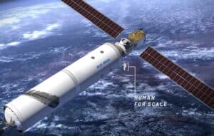 Blue Origin cancela lançamento de foguete