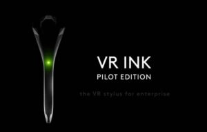 Caneta ajuda na criação de realidade virtual