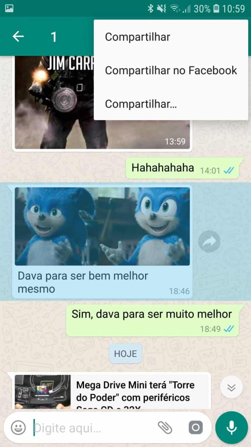 Reprodução