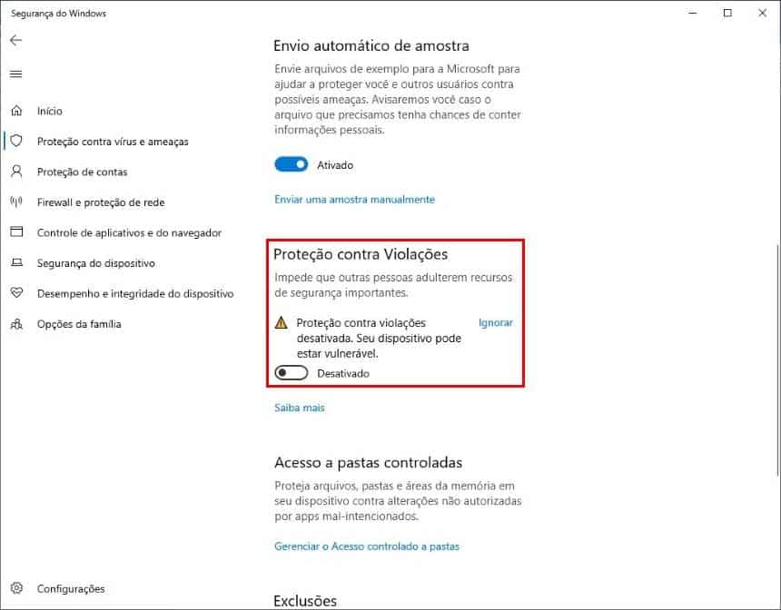 Reprodução