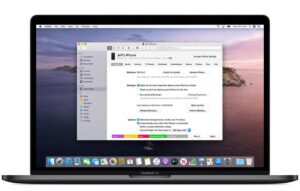 Nova versão do MacOS melhora gerenciamento de bateria