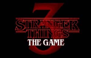Nova temporada de Stranger Things