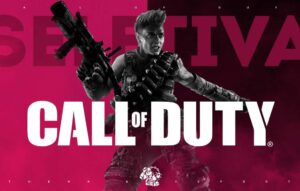 Está aberta seletiva de meninas para game 'Call of Duty'