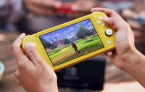 Nintendo Switch Lite, mais barato, porém mais limitado