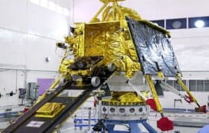 Índia entra na corrida espacial