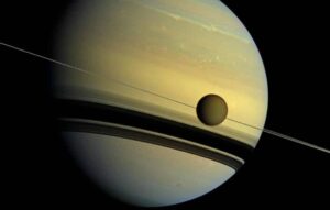 A nova missão da Nasa