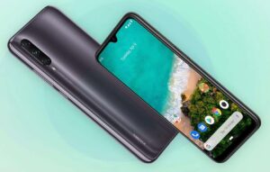 Xiaomi lança o Mi A3