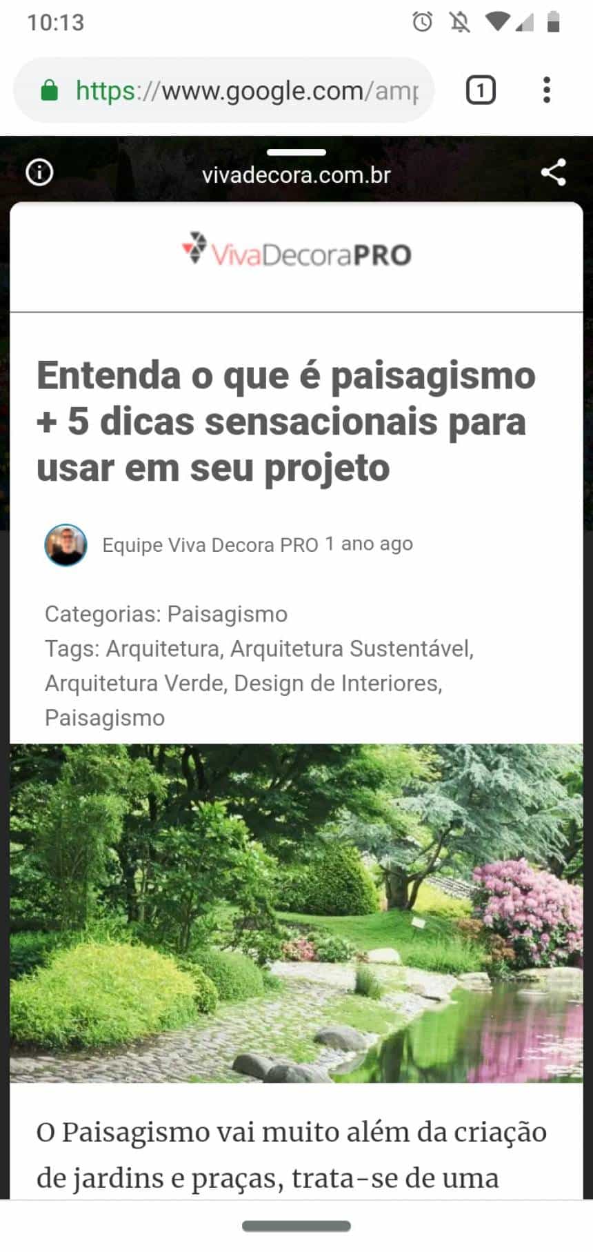 Reprodução