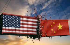 China quer colocar empresas americanas em lista negra