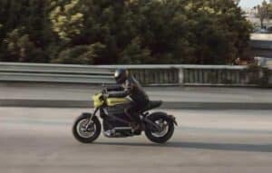 A primeira moto elétrica da Harley-Davidson