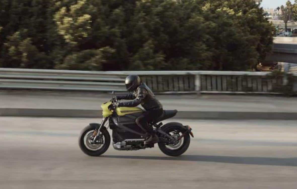 A primeira moto elétrica da Harley-Davidson