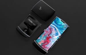 Motorola confirma data de lançamento do novo Razr dobrável