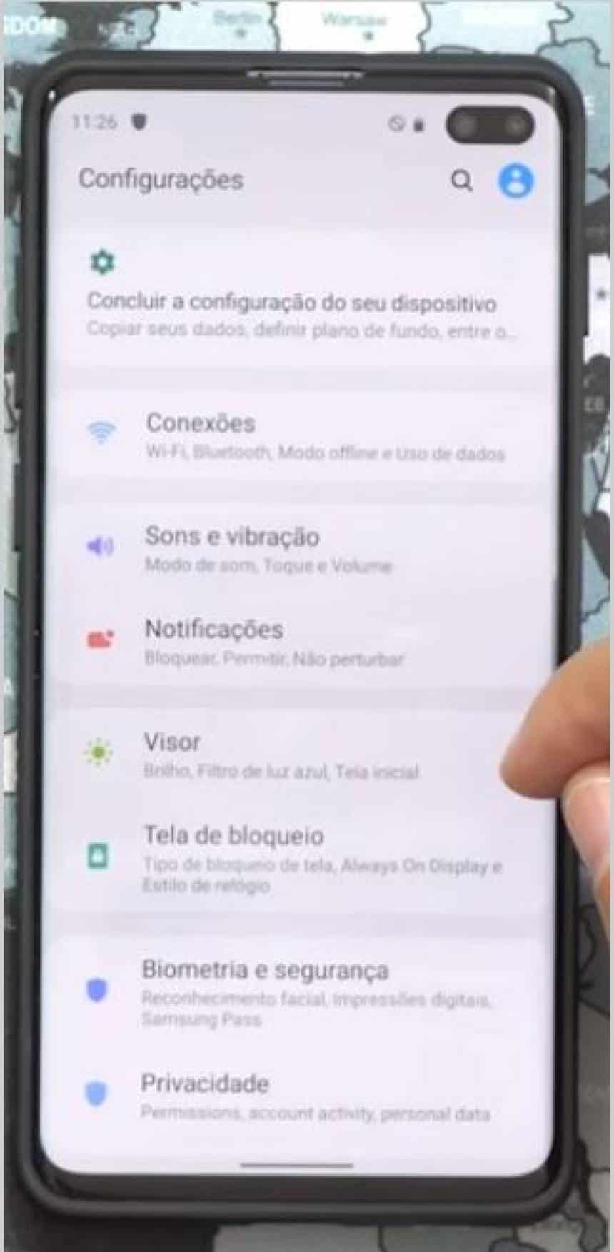 Reprodução