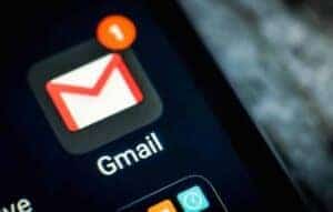 Modo escuro chega ao Gmail