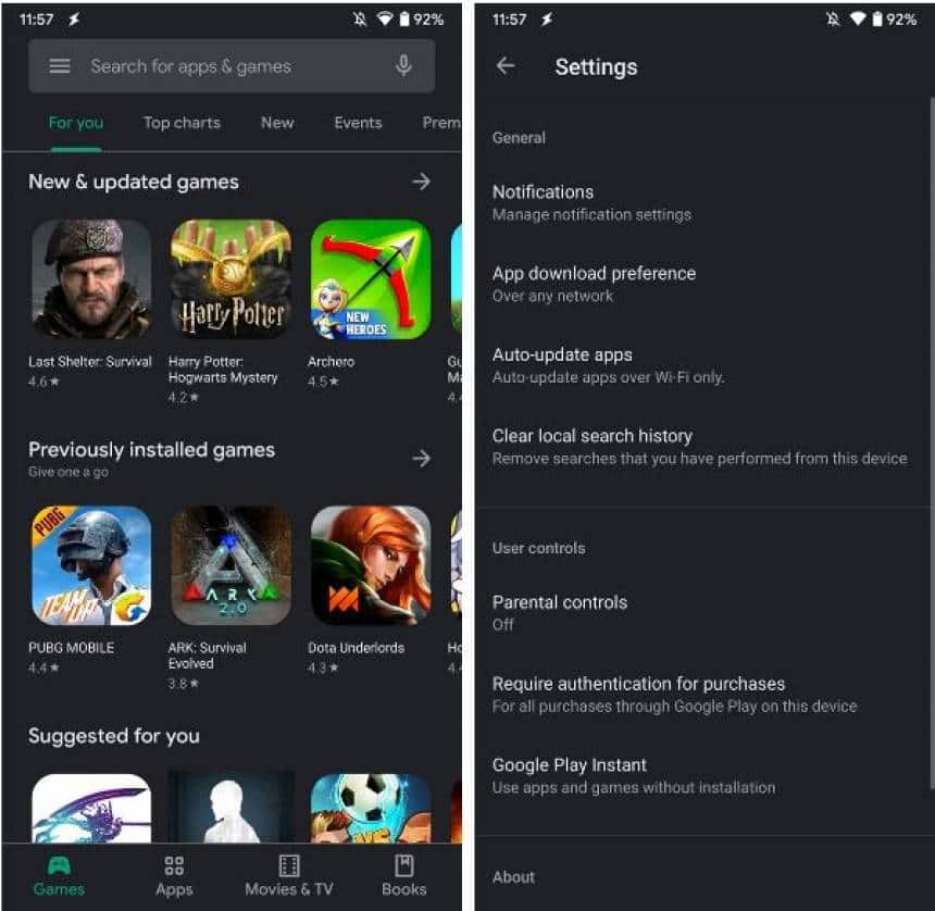 Reprodução