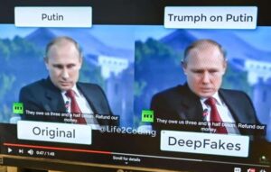 China entra no combate aos Deepfake vídeos