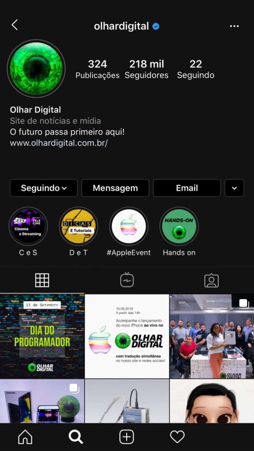 Reprodução