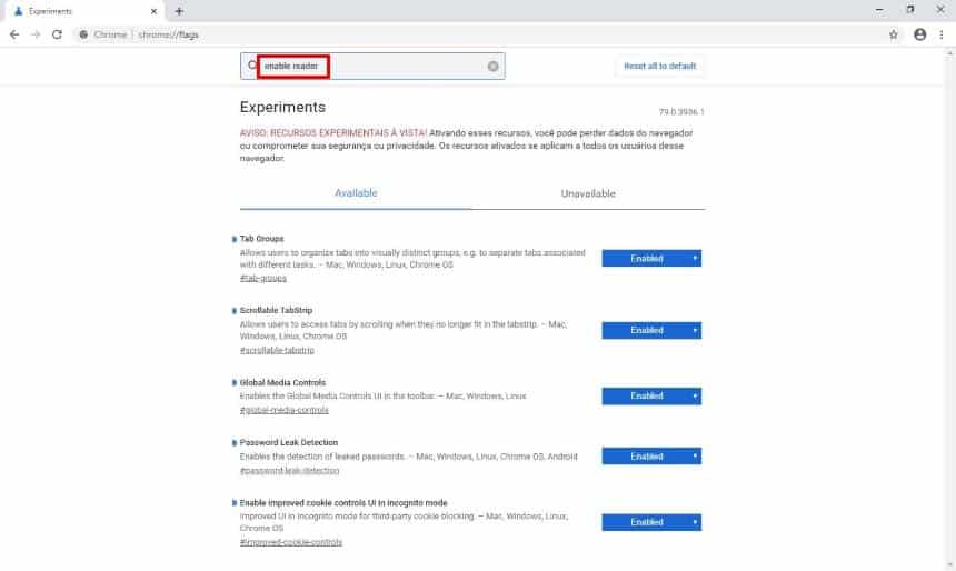 Reprodução