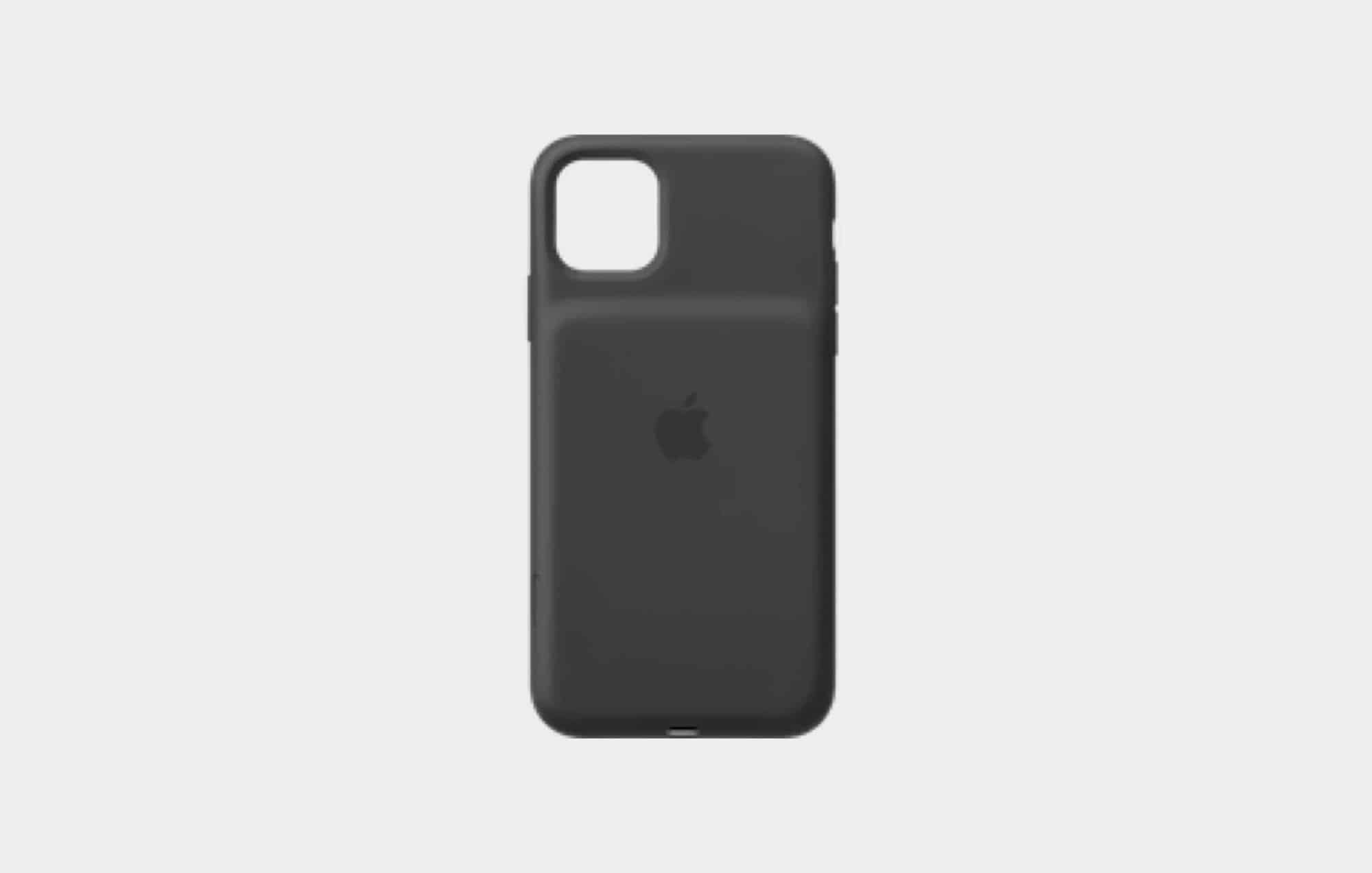 Apple deve lançar Smart Battery Case para linha de iPhones 11