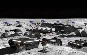 Robôs para colonizar o sistema solar