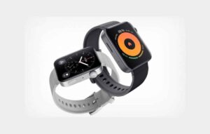 Xiaomi mostra seu primeiro relógio inteligente