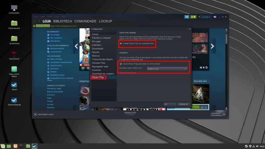 Reprodução