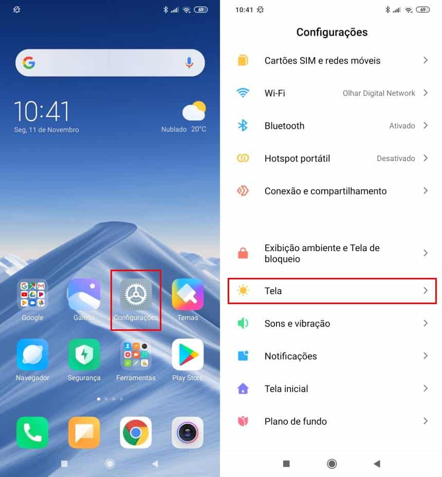 Reprodução