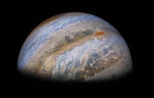 Teoria sobre a atmosfera de Júpiter é corrigida