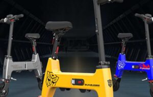 Xiaomi apresenta bicicleta elétrica e dobrável