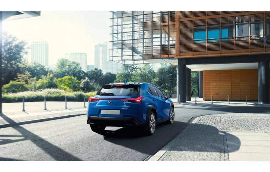 Reprodução/Lexus