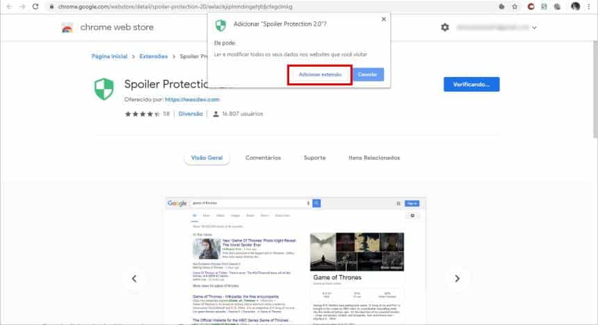 Reprodução