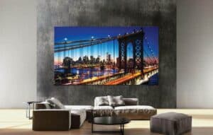 CES 2020: Samsung aposta que telas vão ser cada vez mais dominantes