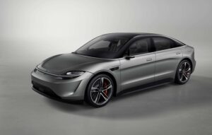 CES 2020: Sony anuncia o seu primeiro carro elétrico