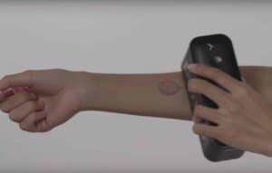 CES 2020: As tatuagens temporárias agora podem ser impressas na pele