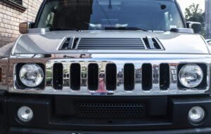 Hummer voltará em forma de picape elétrica