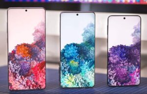Os lançamentos da Samsung para 2020