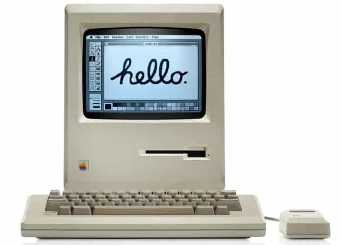 Apple Macintosh