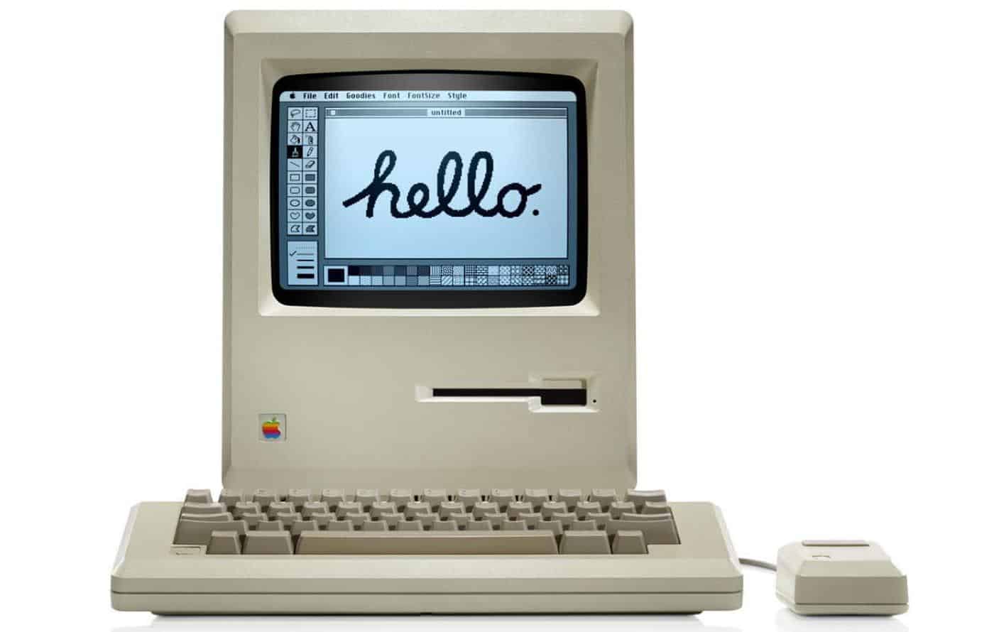 Apple Macintosh