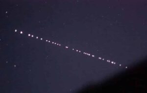 SpaceX busca voluntários para testar internet Starlink