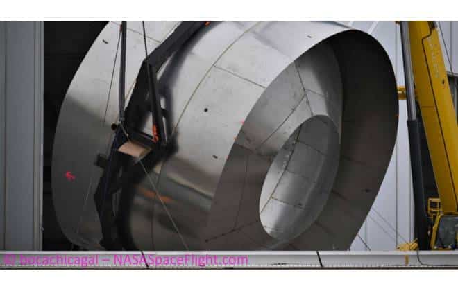 Foto: Nasaspaceflight