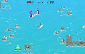 Navegador Edge tem jogo secreto